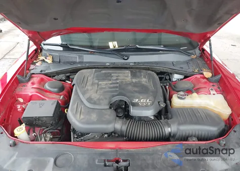 2013 Dodge Charger Sxt z USA, uszkodzony, nr VIN 2C3CDXHG6DH545279